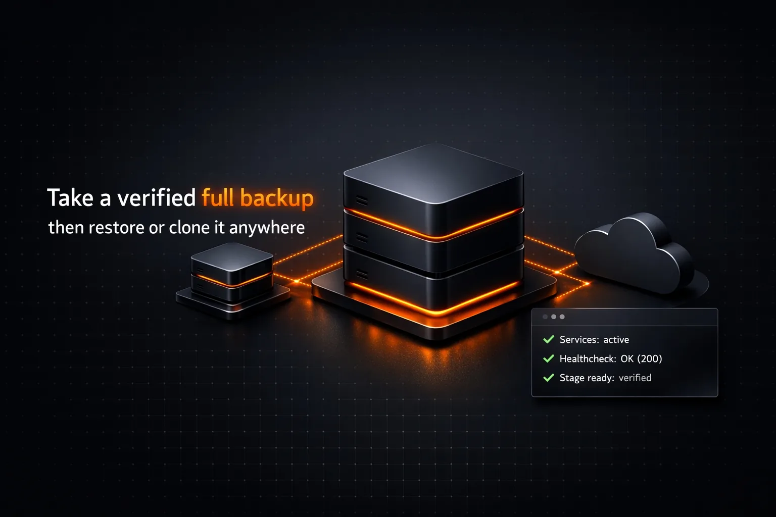 MoveStack - Full backup, restore, and clone for Node.js apps | MoveStack